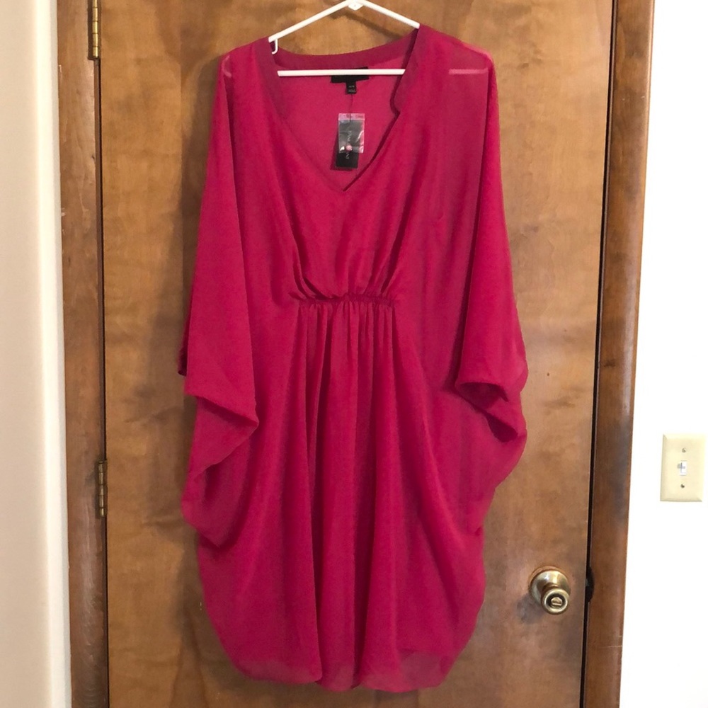 Lane Bryant dress